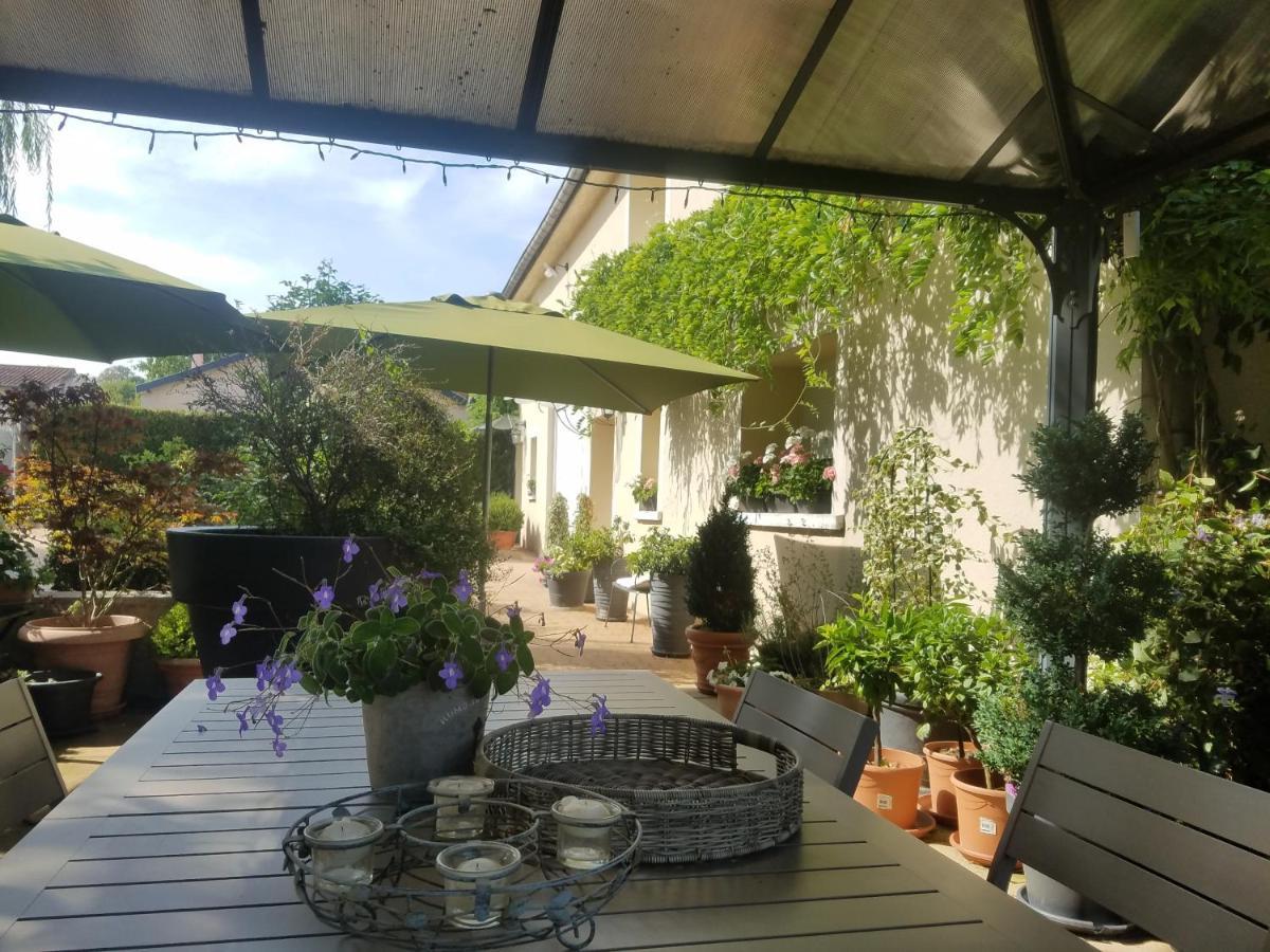 Chambres D'Hotes Le Clos Du Verger Cattenom ภายนอก รูปภาพ