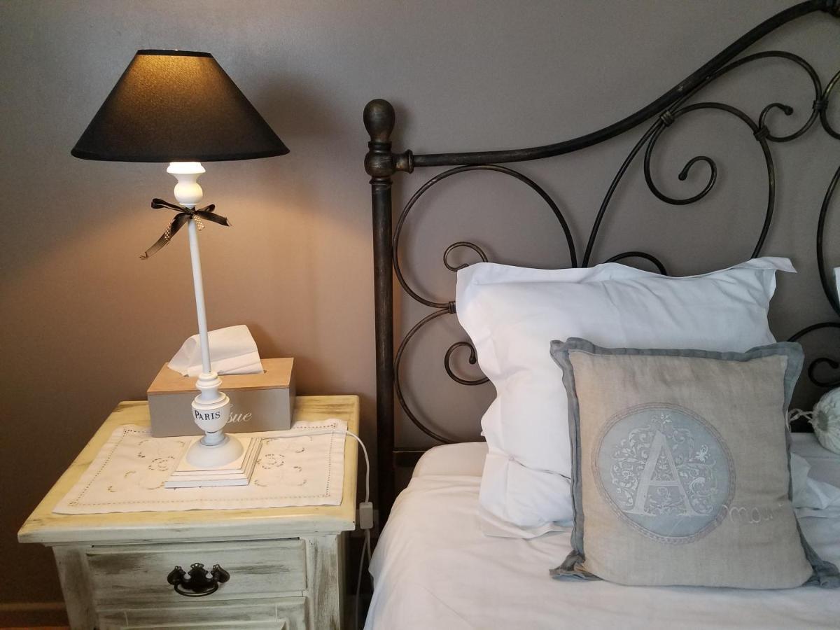 Chambres D'Hotes Le Clos Du Verger Cattenom ภายนอก รูปภาพ