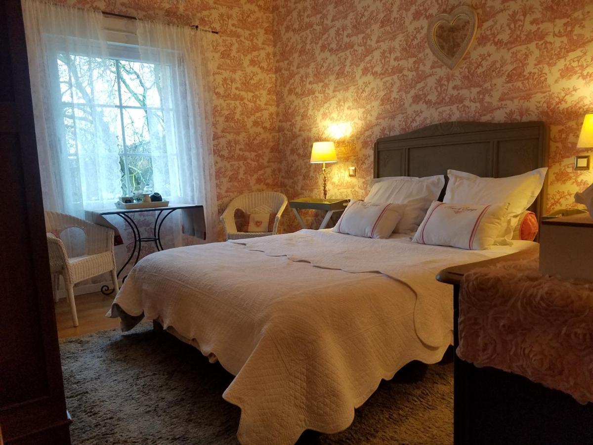 Chambres D'Hotes Le Clos Du Verger Cattenom ภายนอก รูปภาพ