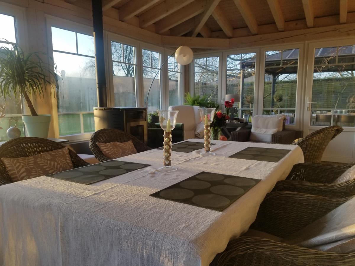 Chambres D'Hotes Le Clos Du Verger Cattenom ภายนอก รูปภาพ