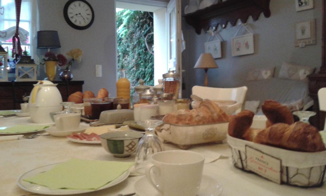 Chambres D'Hotes Le Clos Du Verger Cattenom ภายนอก รูปภาพ
