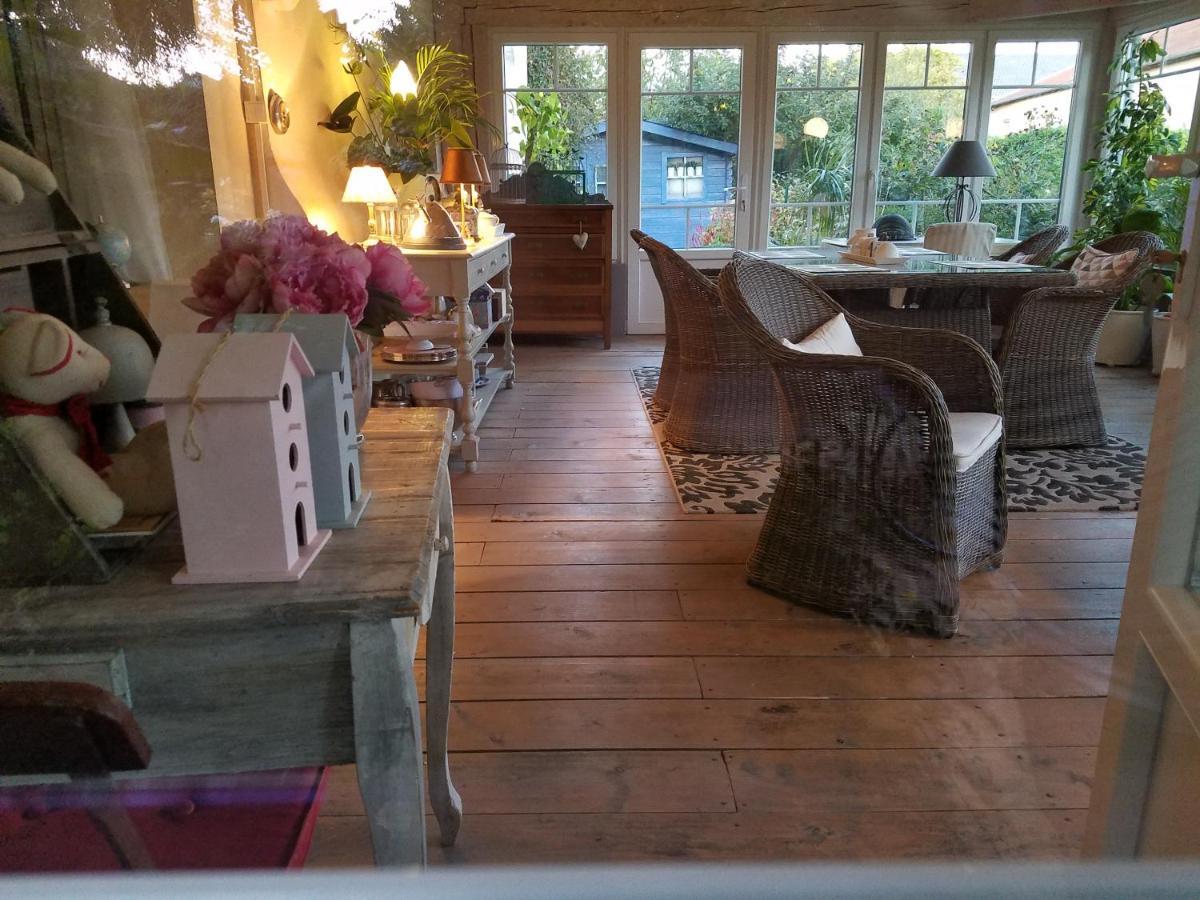 Chambres D'Hotes Le Clos Du Verger Cattenom ภายนอก รูปภาพ