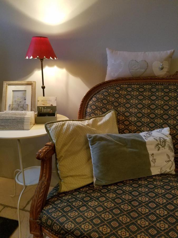 Chambres D'Hotes Le Clos Du Verger Cattenom ภายนอก รูปภาพ