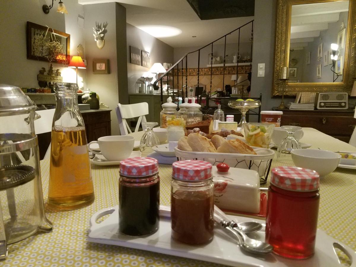 Chambres D'Hotes Le Clos Du Verger Cattenom ภายนอก รูปภาพ