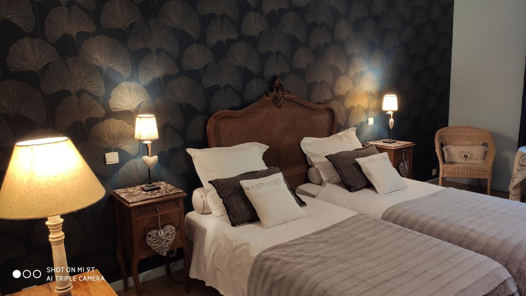 Chambres D'Hotes Le Clos Du Verger Cattenom ภายนอก รูปภาพ