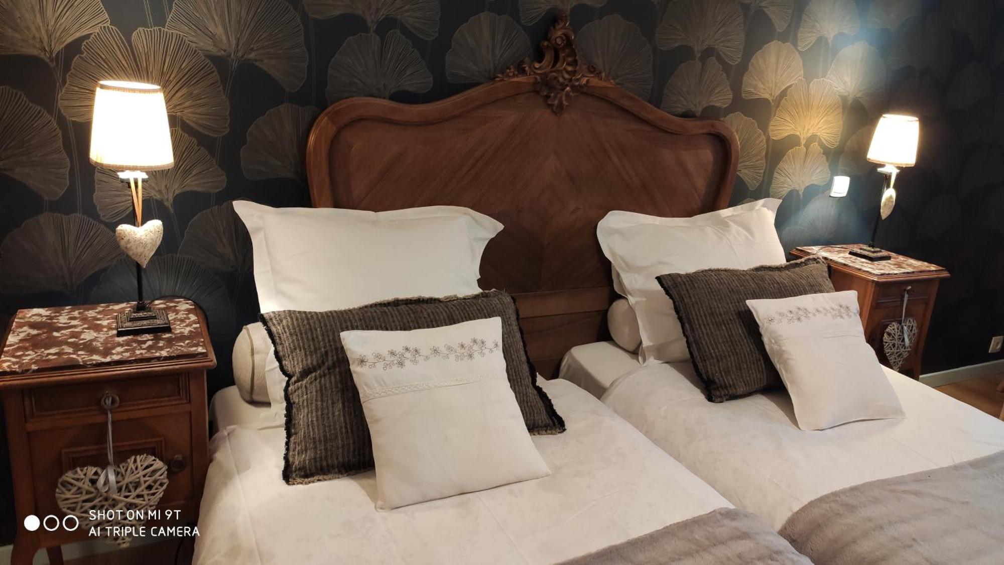 Chambres D'Hotes Le Clos Du Verger Cattenom ภายนอก รูปภาพ