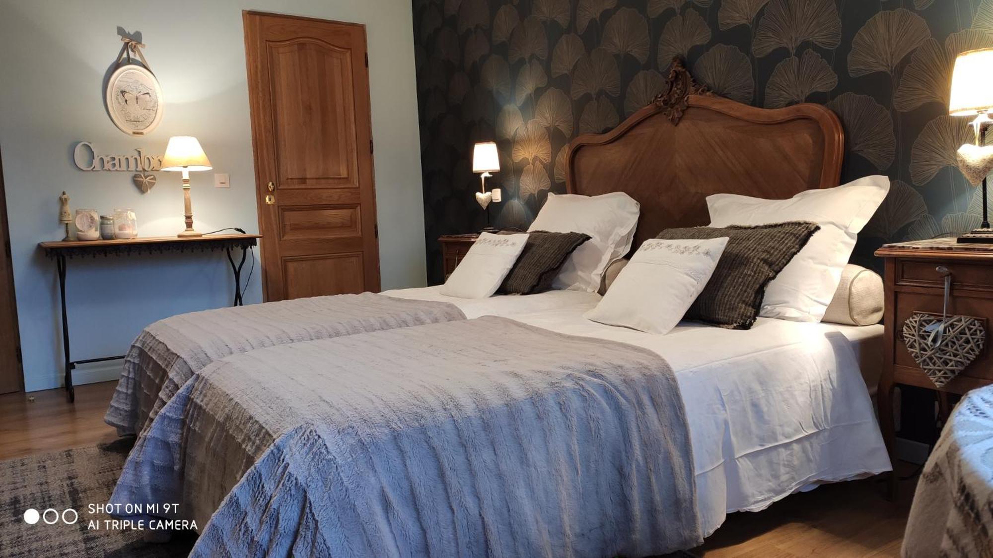Chambres D'Hotes Le Clos Du Verger Cattenom ภายนอก รูปภาพ
