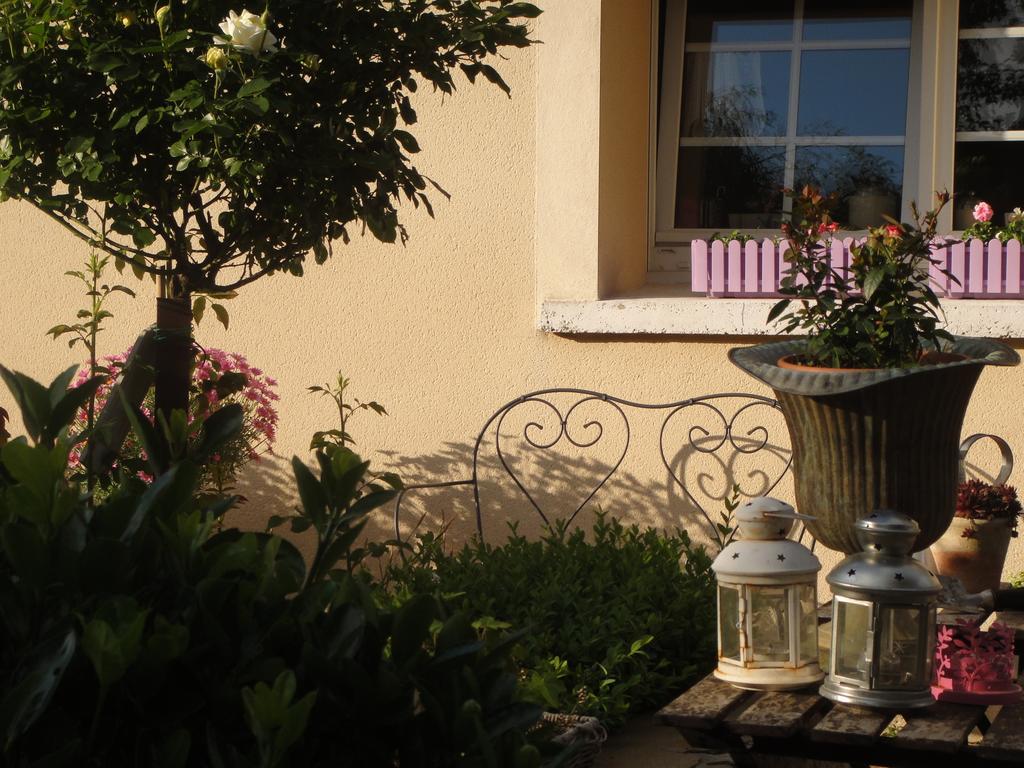 Chambres D'Hotes Le Clos Du Verger Cattenom ภายนอก รูปภาพ