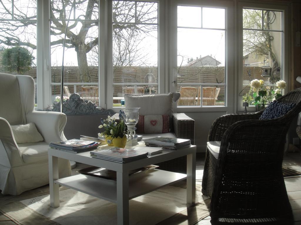 Chambres D'Hotes Le Clos Du Verger Cattenom ภายนอก รูปภาพ