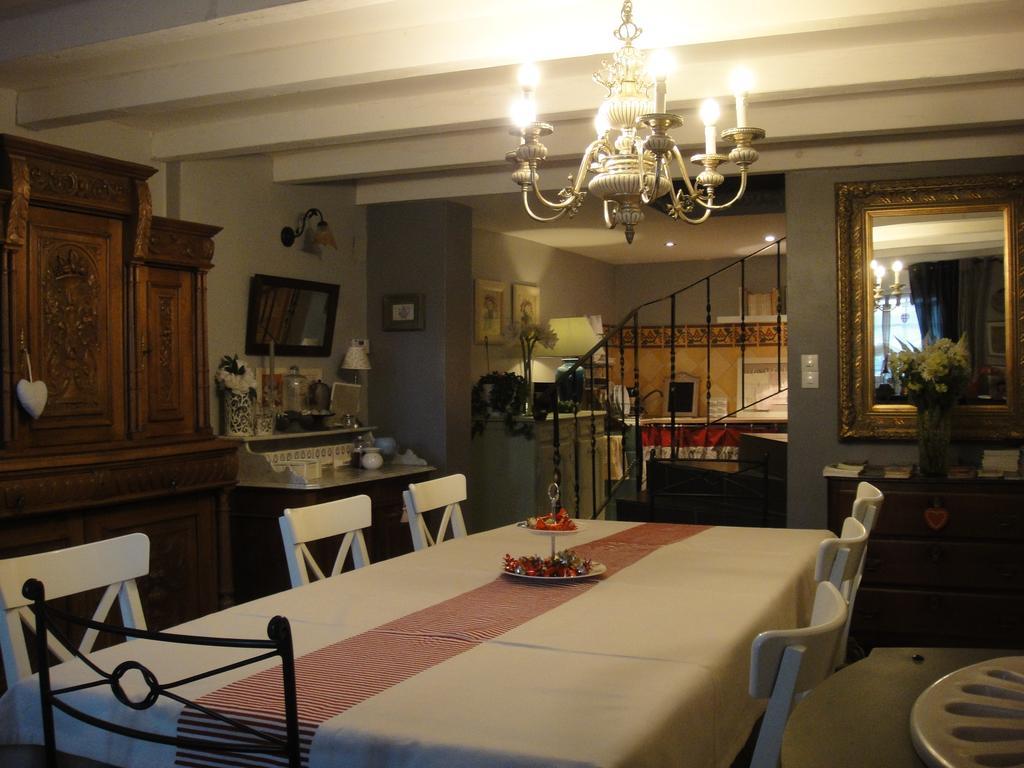 Chambres D'Hotes Le Clos Du Verger Cattenom ภายนอก รูปภาพ