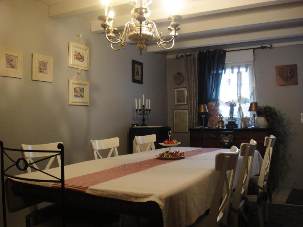 Chambres D'Hotes Le Clos Du Verger Cattenom ภายนอก รูปภาพ
